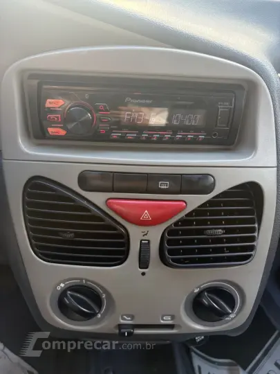 Palio 1.0 4P FIRE ECONOMY FLEX