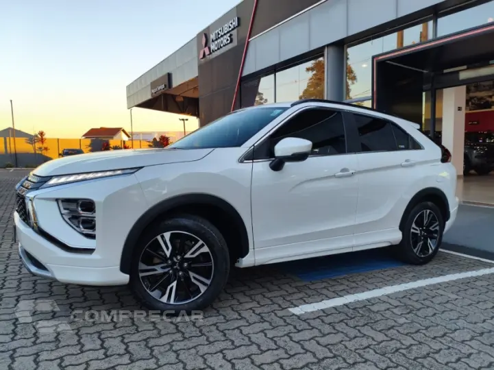 ECLIPSE CROSS 1.5 Mivec Turbo HPE