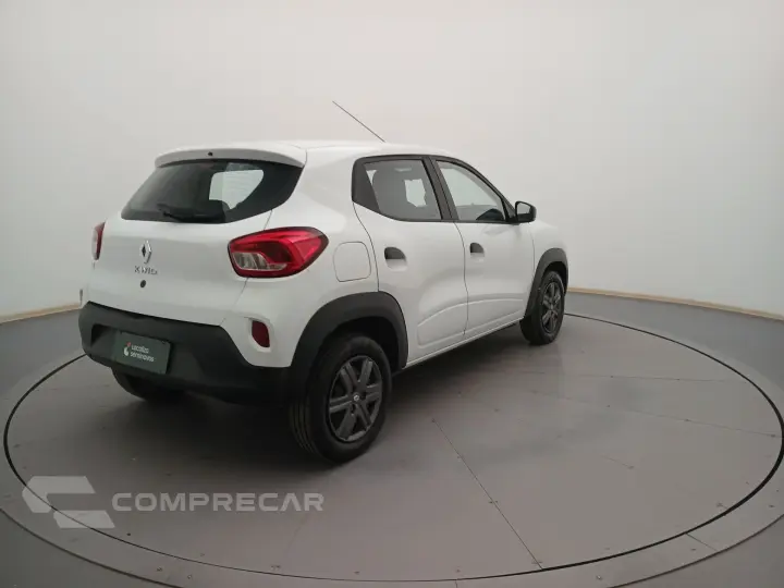 KWID 1.0 12V SCE FLEX ZEN MANUAL