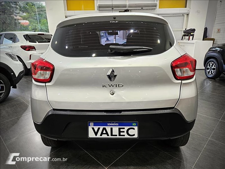 KWID 1.0 12V SCE ZEN