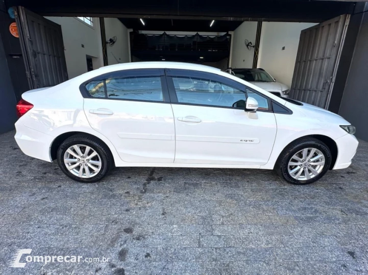 CIVIC 2.0 LXR 16V