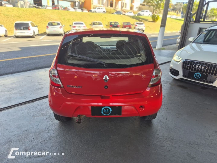 SANDERO Privilège Hi-Flex 1.6 16V 5p