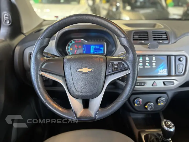 SPIN 1.8 LTZ 8V FLEX 4P MANUAL