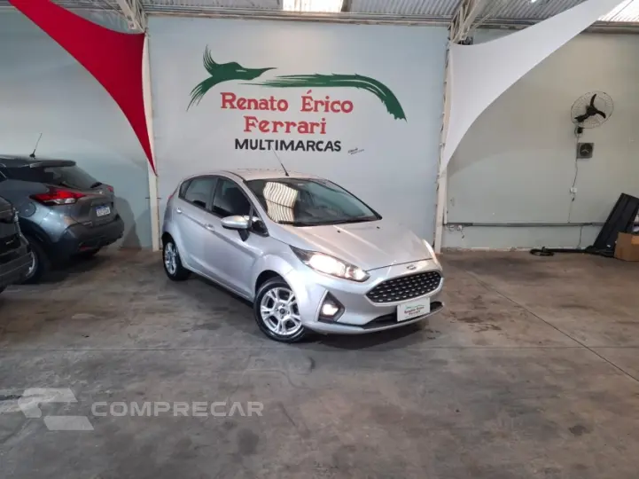 FIESTA 1.6 SE Hatch 16V