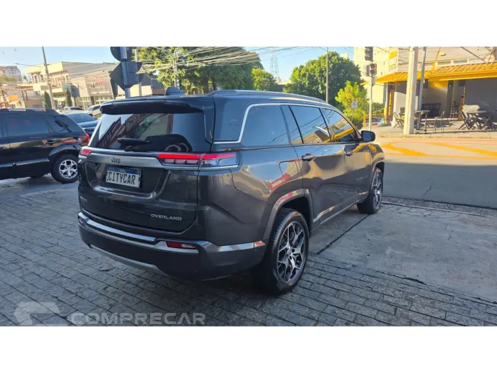 COMMANDER 2.0 TD380 TURBO DIESEL OVERLAND AT9