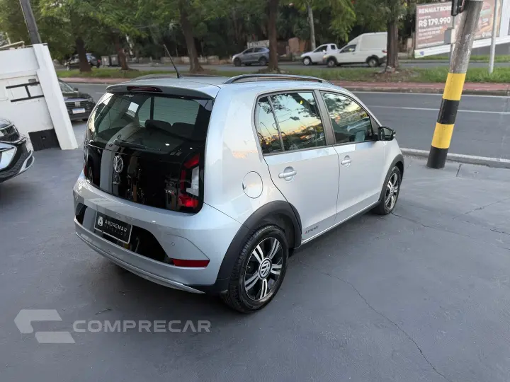 Up 1.0 170 Tsi Total Flex Xtreme 4P Manual