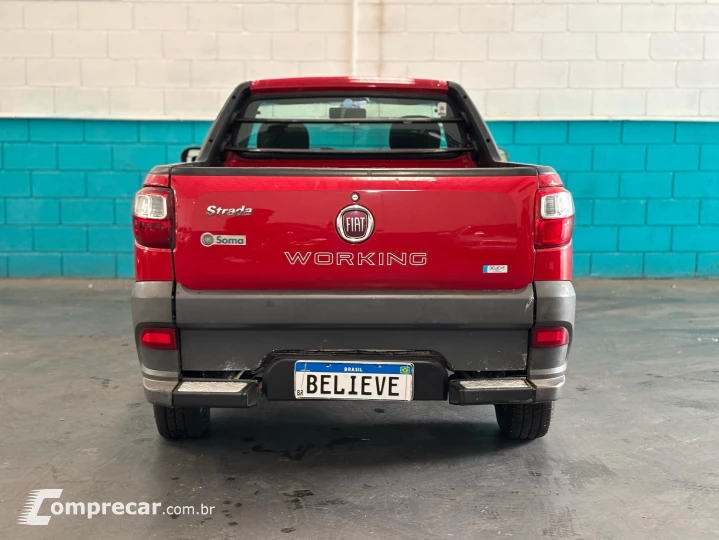 STRADA 1.4 MPI WORKING CS 8V FLEX 2P MANUAL