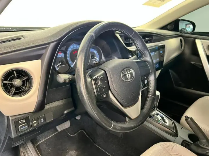 COROLLA 1.8 GLI UPPER 16V FLEX 4P AUTOMÁTICO