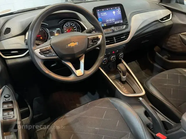 ONIX - 1.0 TURBO PLUS PREMIER AUTOMÁTICO