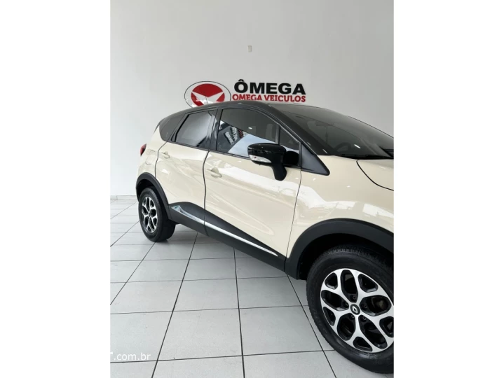 CAPTUR 1.6 16V SCE FLEX LIFE X-TRONIC