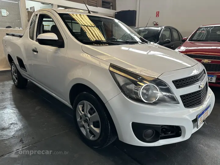 MONTANA 1.4 MPFI LS CS 8V