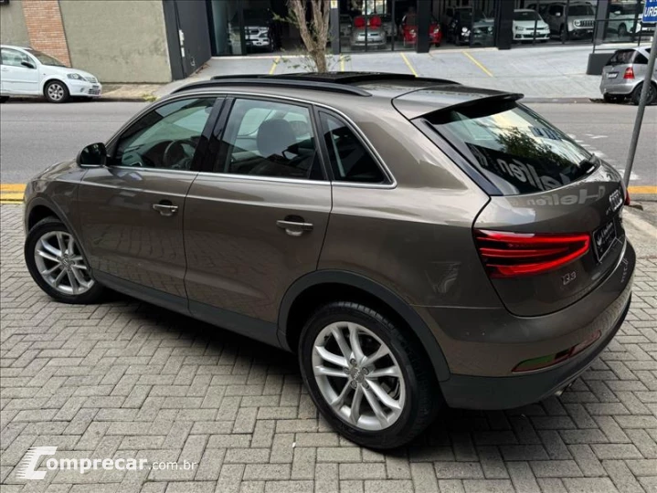 Q3 2.0 TFSI Ambiente Quattro 170cv