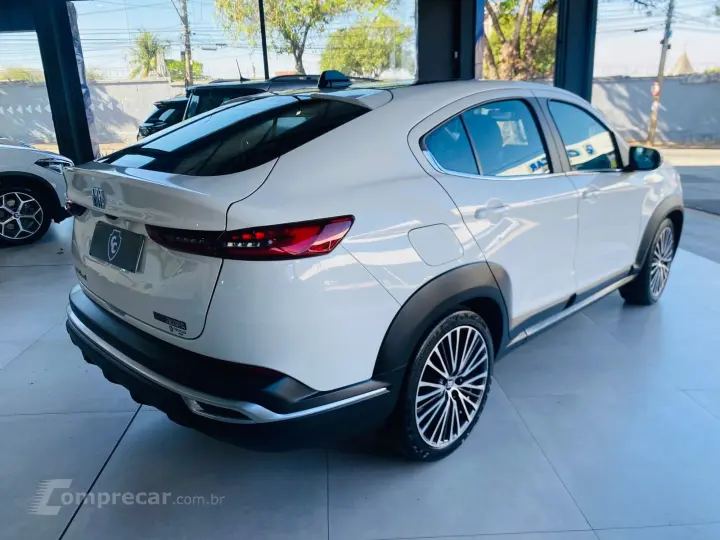 FASTBACK 1.3 TURBO 270 FLEX ABARTH AT6