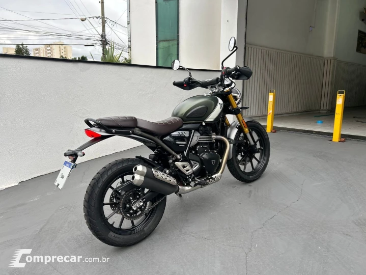 Scrambler 400 X