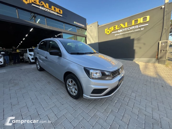 VOYAGE 1.0 Flex 12V 4p