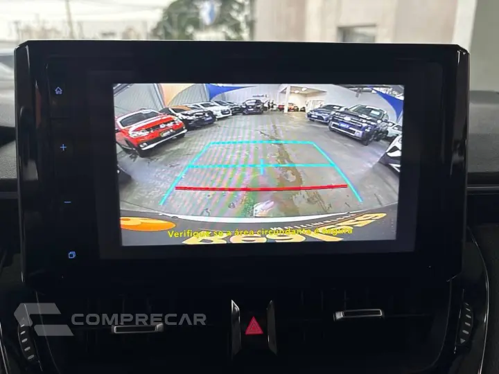 Corolla GR-Sport 2.0 Flex 16V Aut.