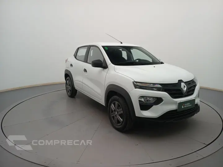 KWID 1.0 12V SCE FLEX ZEN MANUAL
