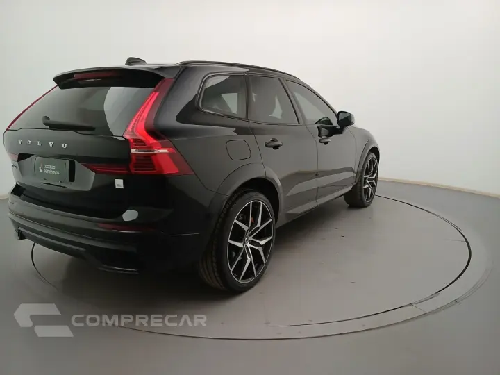 XC60 2.0 T8 RECHARGE POLESTAR ENGINEERED AWD GEARTRONIC