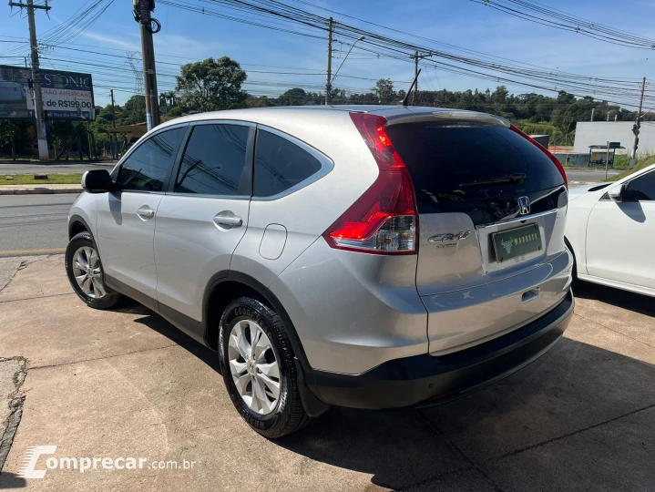 CRV 2.0 LX 4X2 16V