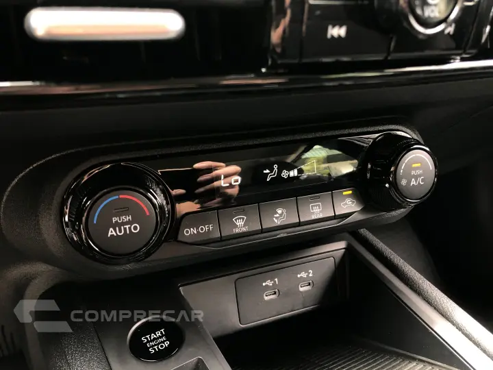 Kicks 1.0 Turbo Flex Sense Dct