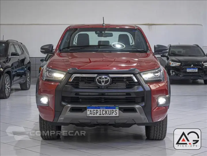 HILUX 2.8 D-4d Turbo CD Conquest 4X4