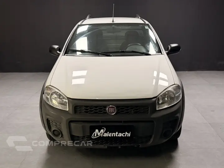 STRADA 1.4 MPI HARD WORKING CS 8V FLEX 2P MANUAL