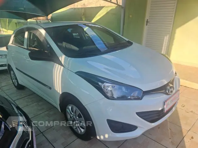 HB20 - 1.0 COMFORT PLUS 12V 4P MANUAL