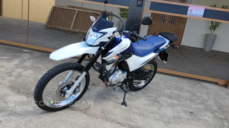 Honda Bross 160