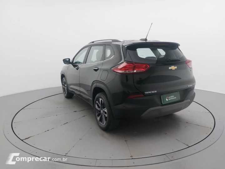 TRACKER 1.2 TURBO FLEX PREMIER AUTOMÁTICO