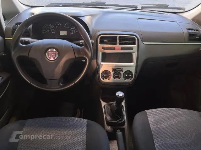 PUNTO - 1.4 ATTRACTIVE ITALIA 8V 4P MANUAL