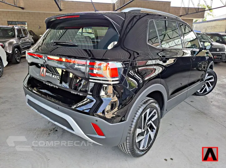 T-CROSS 1.4 250 TSI Highline