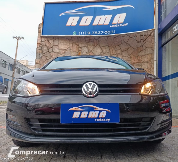 GOLF 1.4 TSI Comfortline 16V