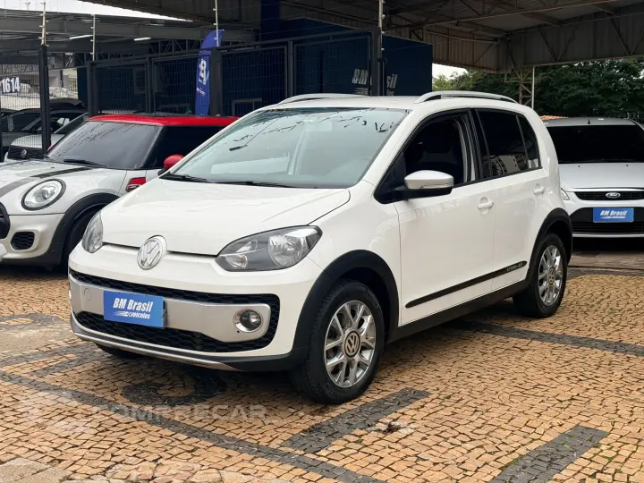 CROSS UP 1.0 TSI 12V