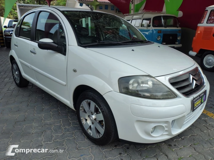 C3 1.4 I EXCLUSIVE 8V