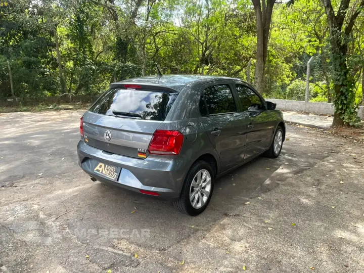 GOL 1.6 MSI Totalflex Trendline