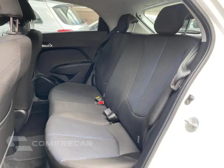 HB20 1.6 Comfort Plus 16V