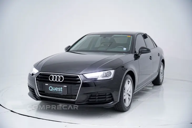 A4 Prestige 2.0 TFSI S-tronic