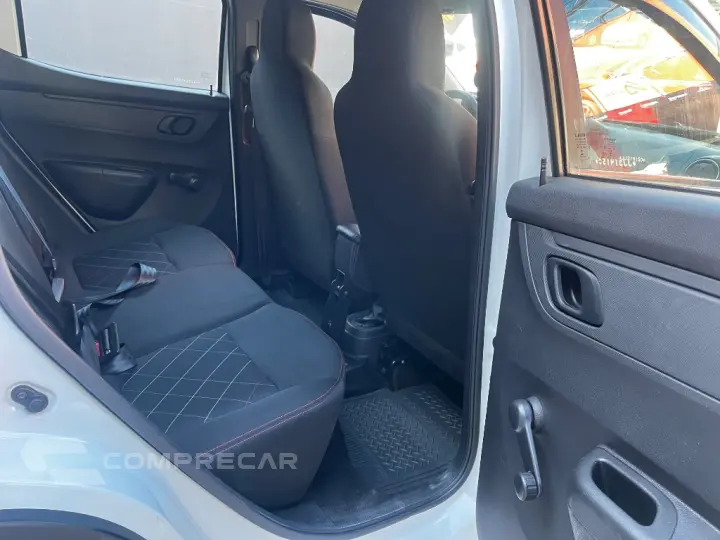 KWID Zen 1.0 Flex 12V 5p Mec.