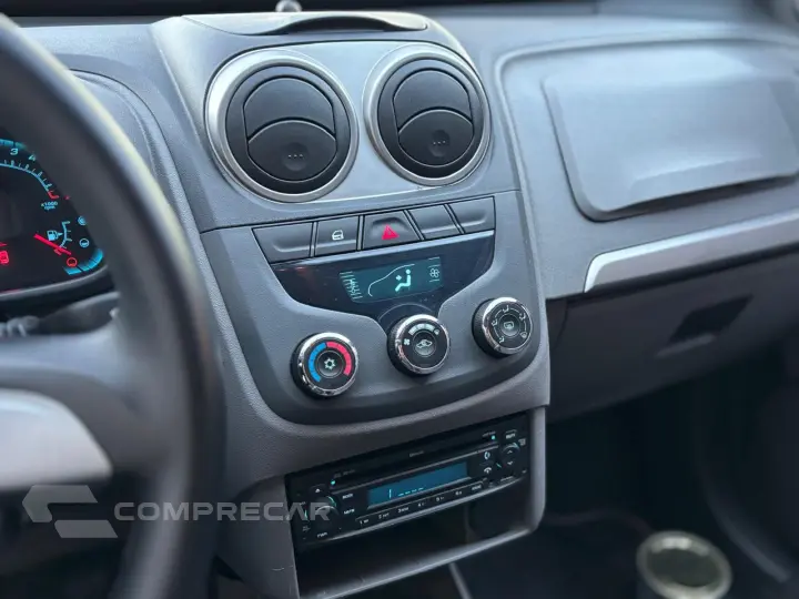 AGILE 1.4 MPFI LTZ 8V
