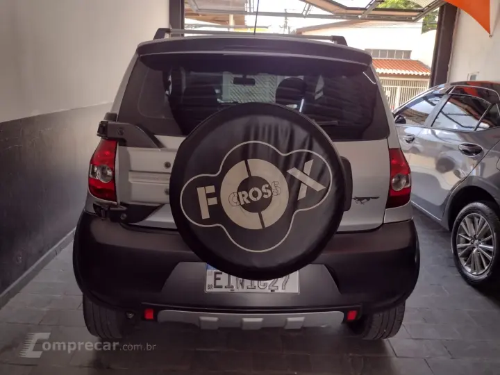 CROSSFOX 1.6 MI 8V