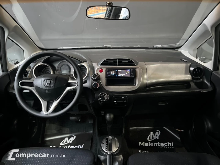 FIT 1.4 LX 16V FLEX 4P AUTOMÁTICO