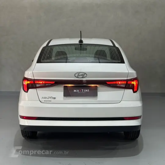 HB20S Comfort 1.0  Flex 12V Mec.