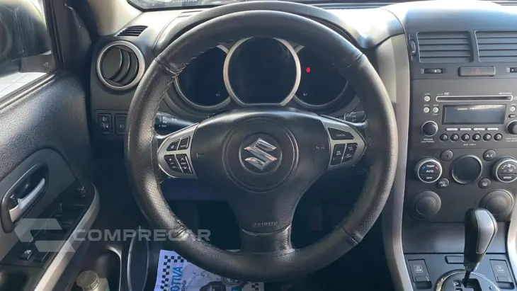 SUZUKI GRAND VITARA 2.0 LIMITED EDITION 4X2 16V