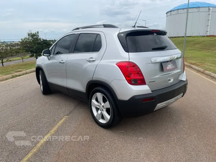 TRACKER 1.8 MPFI LTZ 4X2 16V