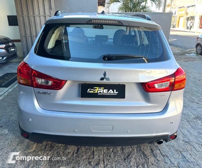 ASX 2.0 16V 4x4 160cv Aut.