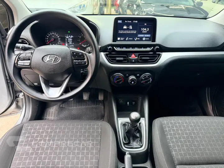 HB20 1.0 12V Comfort