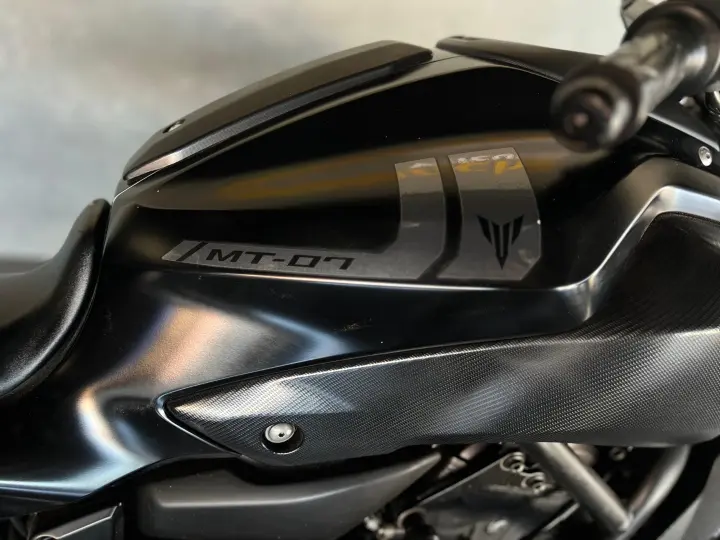 MT-07 ABS 689CC