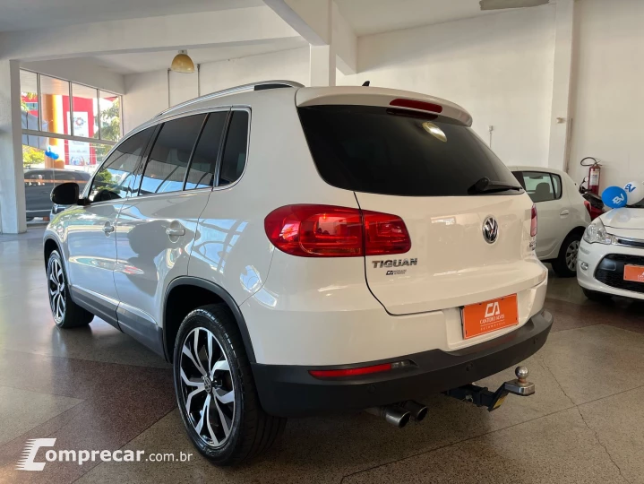 TIGUAN 2.0 TSI 16V Turbo