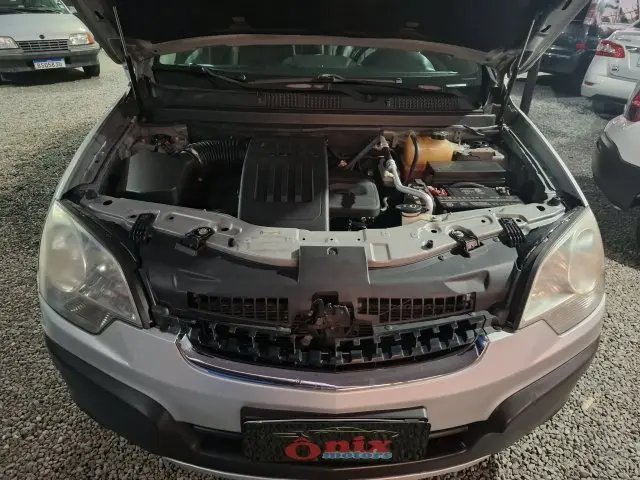 CAPTIVA - 2.4 SFI ECOTEC FWD 16V 4P AUTOMÁTICO