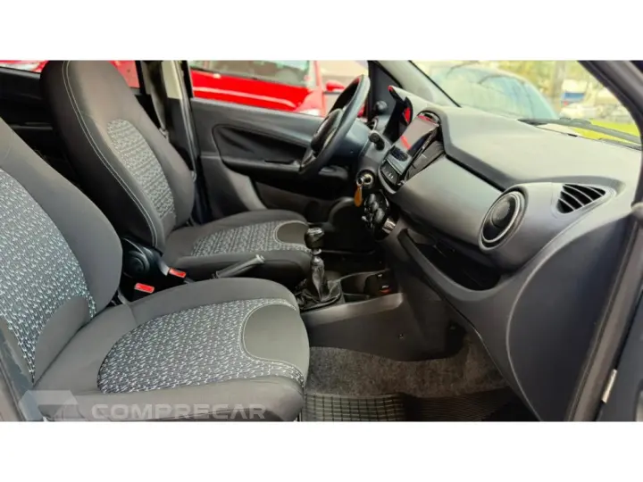 UNO 1.4 EVO EVOLUTION 8V FLEX 4P MANUAL